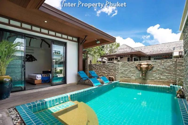 RR015 2 Bedrooms villa for rent