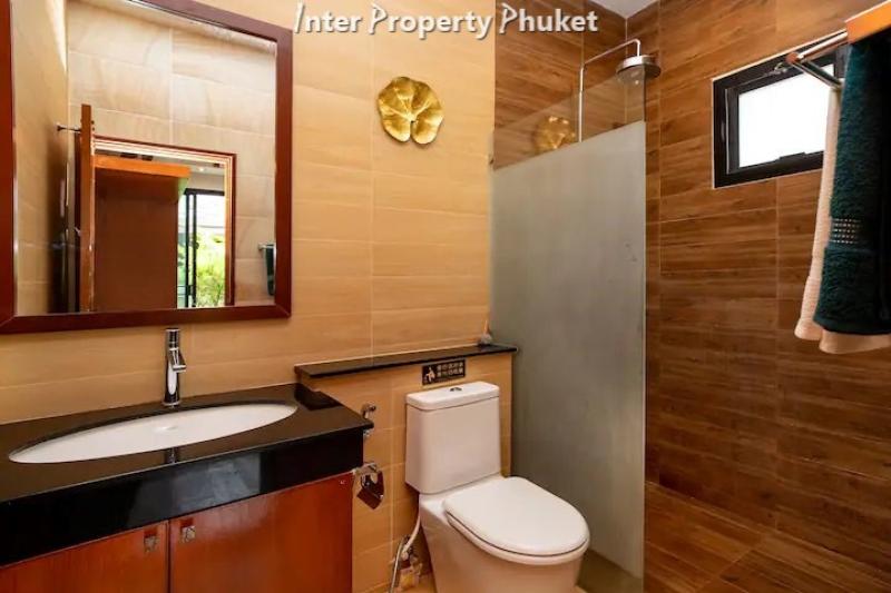 RR015 2 Bedrooms villa for rent