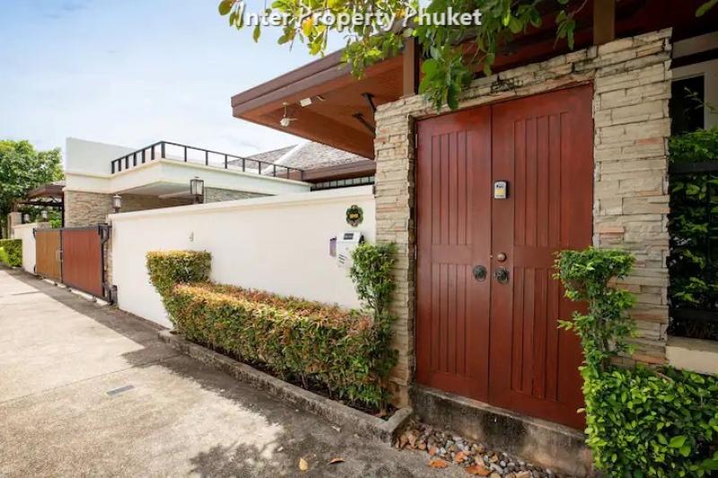 RR015 2 Bedrooms villa for rent
