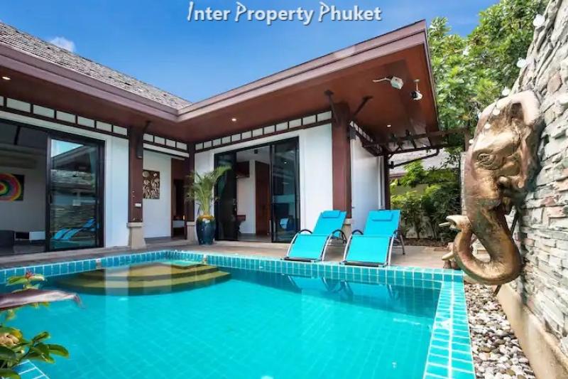 RR015 2 Bedrooms villa for rent