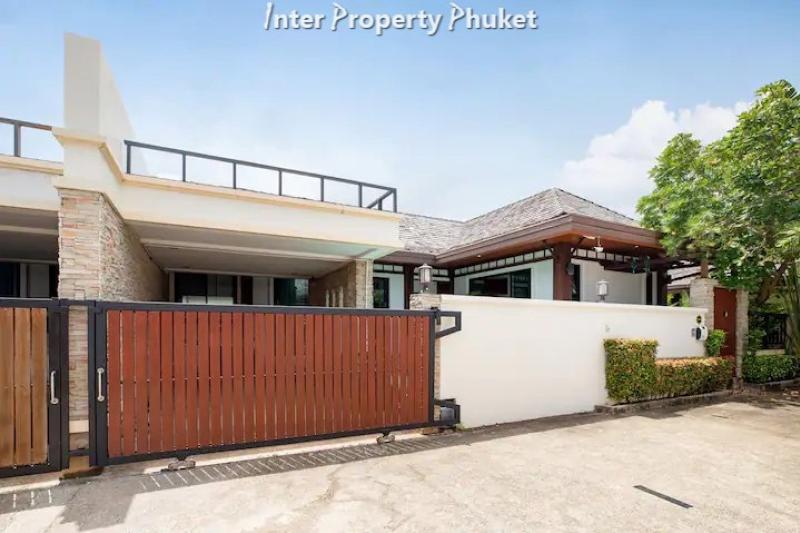 RR015 2 Bedrooms villa for rent