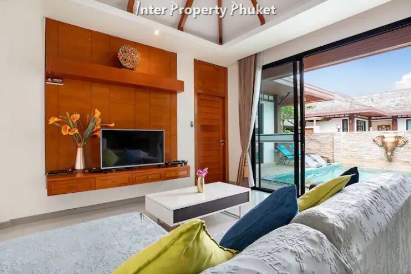 RR015 2 Bedrooms villa for rent