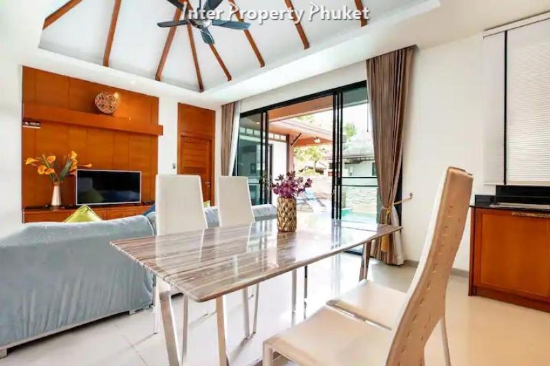 RR015 2 Bedrooms villa for rent