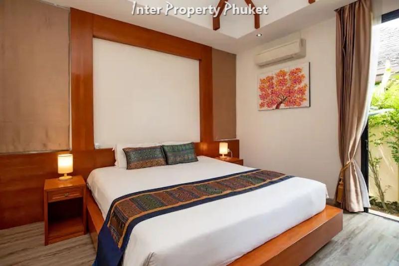 RR015 2 Bedrooms villa for rent