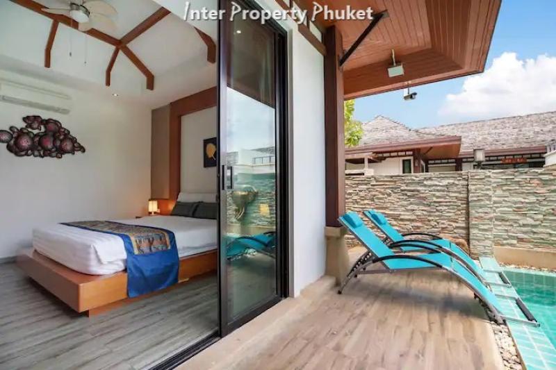 RR015 2 Bedrooms villa for rent