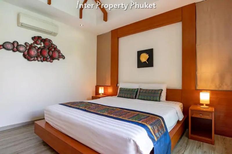 RR015 2 Bedrooms villa for rent