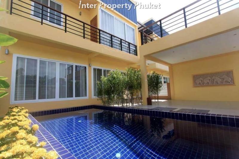 RR013 5 Bedrooms villa for rent