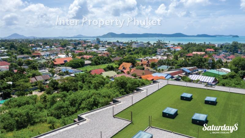 2 Bedrooms Residence for rent