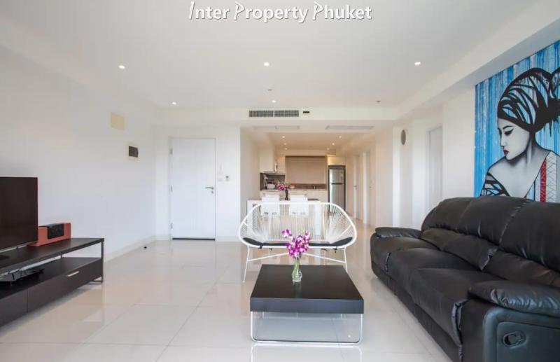2 Bedrooms seaview Apartment for rent