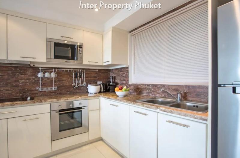 2 Bedrooms seaview Apartment for rent