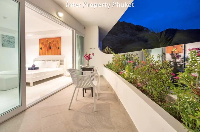 2 Bedrooms seaview Apartment for rent