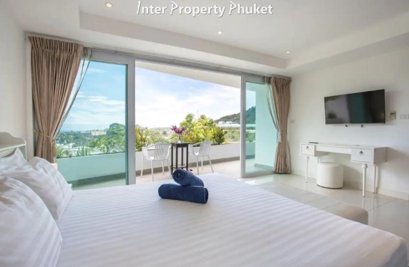 2 Bedrooms seaview Apartment for rent