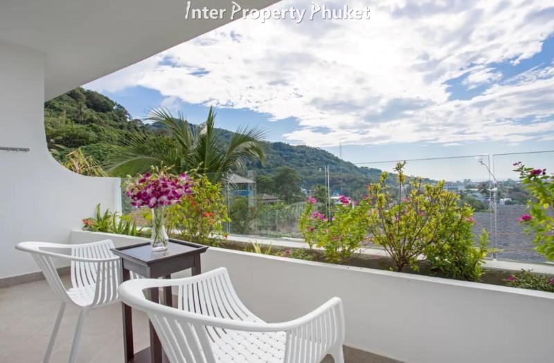2 Bedrooms seaview Apartment for rent