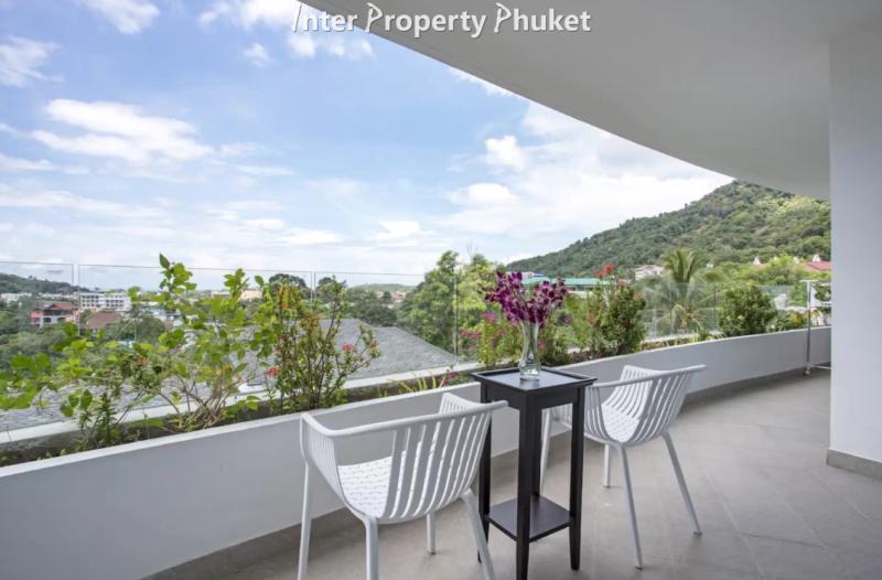 2 Bedrooms seaview Apartment for rent