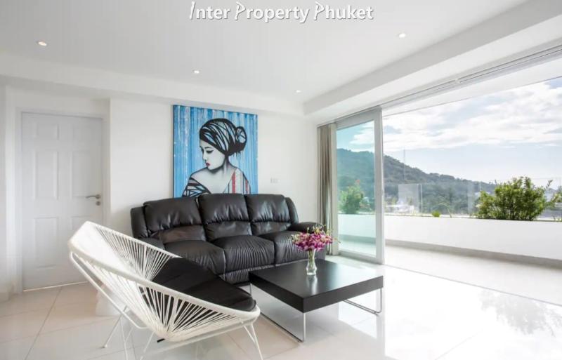 2 Bedrooms seaview Apartment for rent