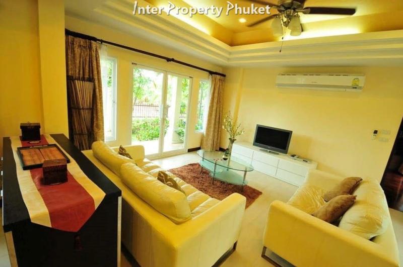 RR011 3 Bedrooms villa for rent