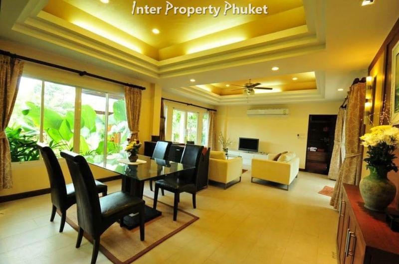 RR011 3 Bedrooms villa for rent