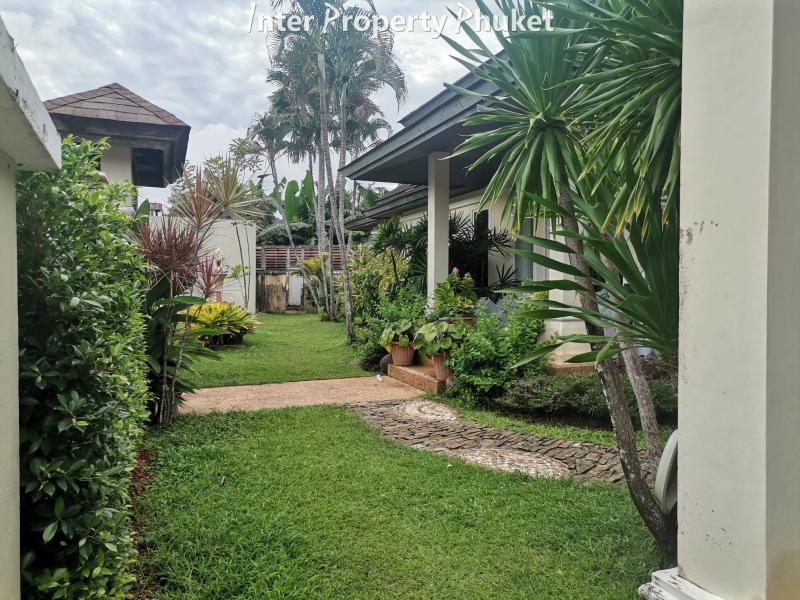 RR011 3 Bedrooms villa for rent