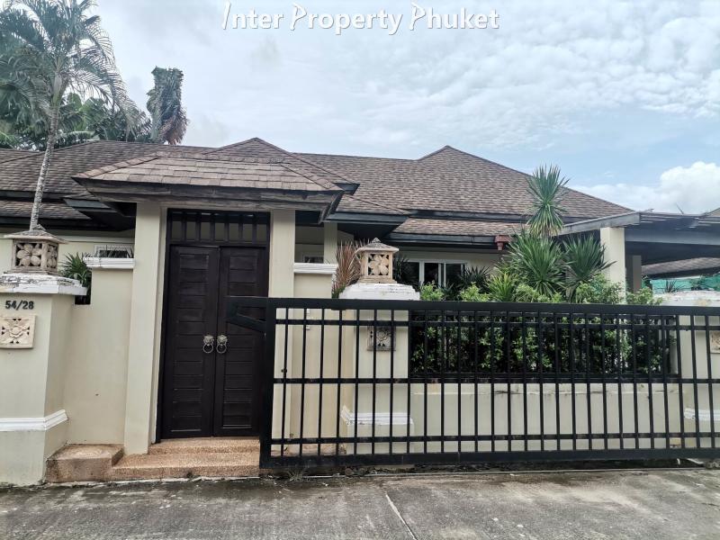 RR011 3 Bedrooms villa for rent