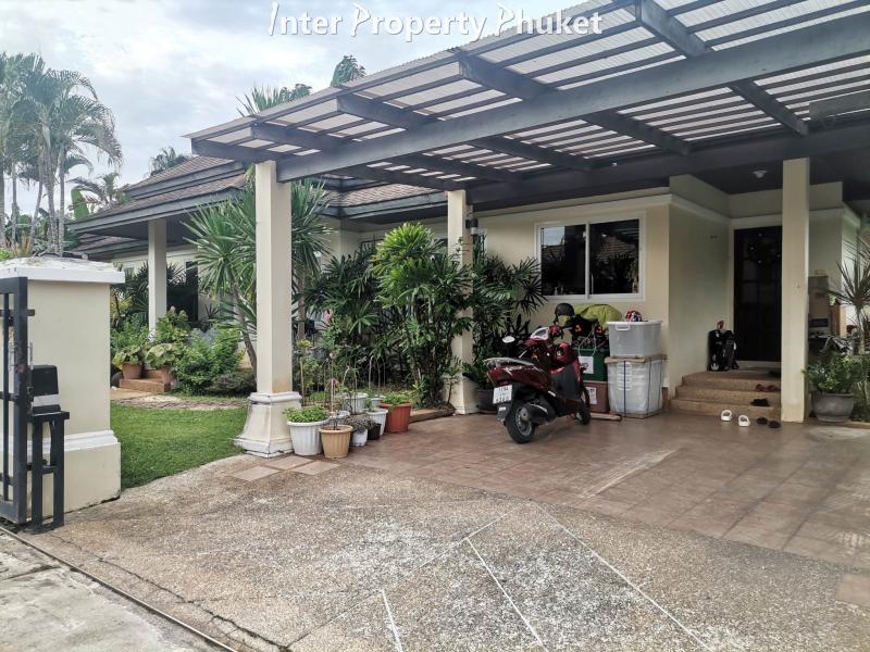 RR011 3 Bedrooms villa for rent