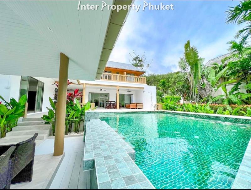 RTL004 5 Bedrooms villa for rent