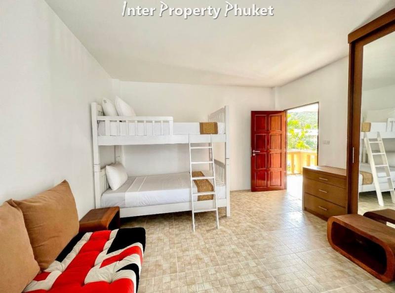 RTL004 5 Bedrooms villa for rent