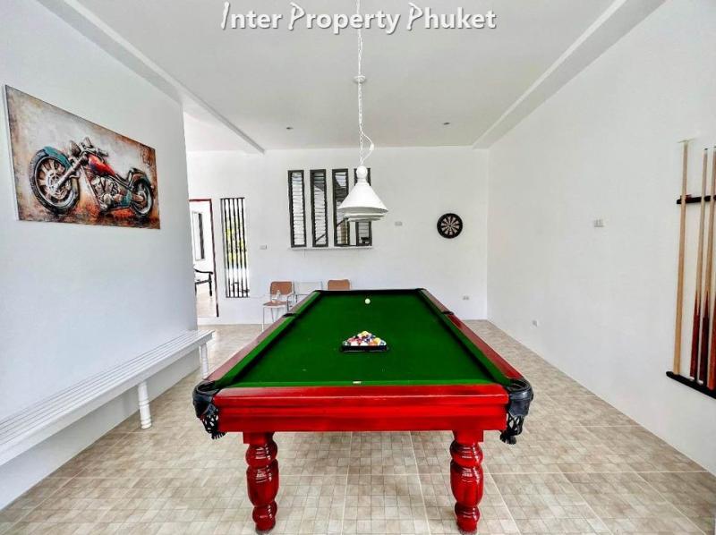 RTL004 5 Bedrooms villa for rent