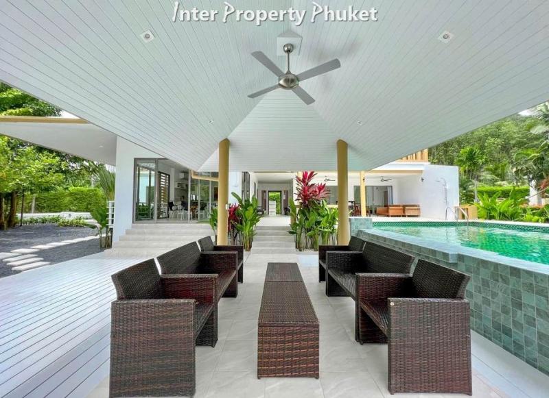 RTL004 5 Bedrooms villa for rent