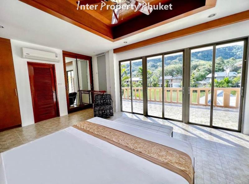 RTL004 5 Bedrooms villa for rent