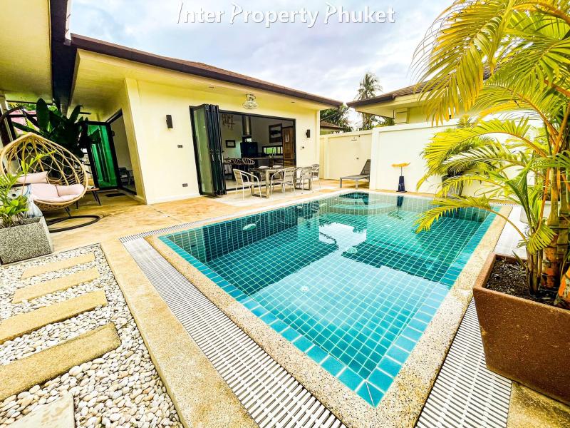 RR007 2 Bedrooms villa for rent