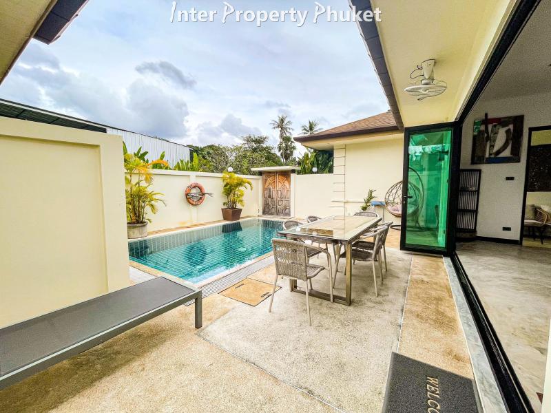 RR007 2 Bedrooms villa for rent
