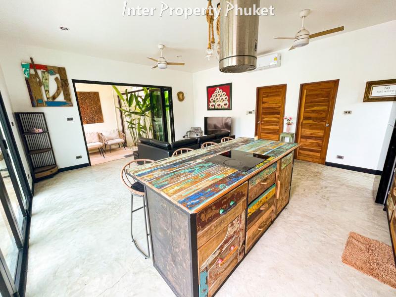RR007 2 Bedrooms villa for rent