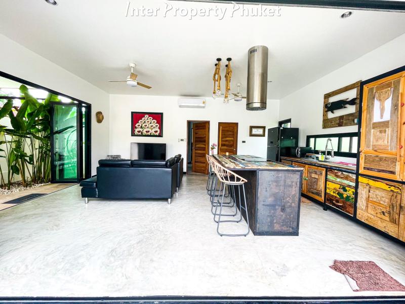RR007 2 Bedrooms villa for rent