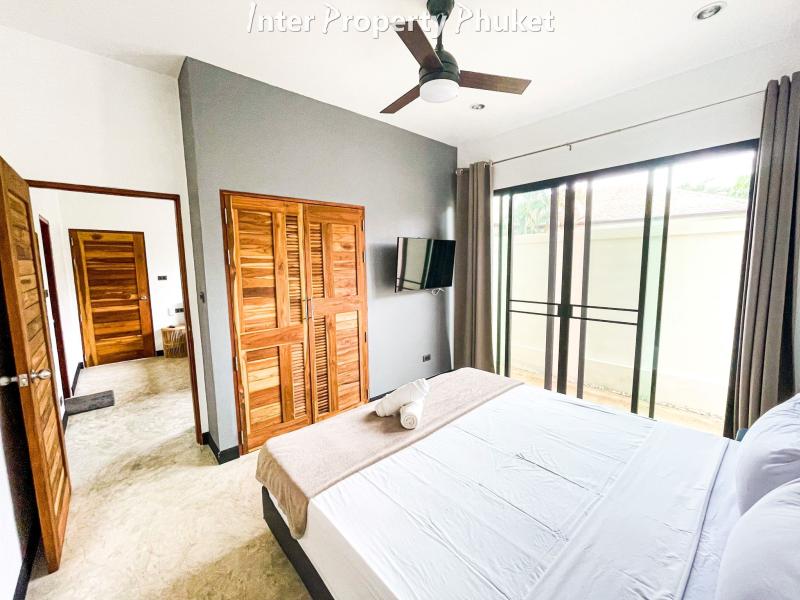 RR007 2 Bedrooms villa for rent