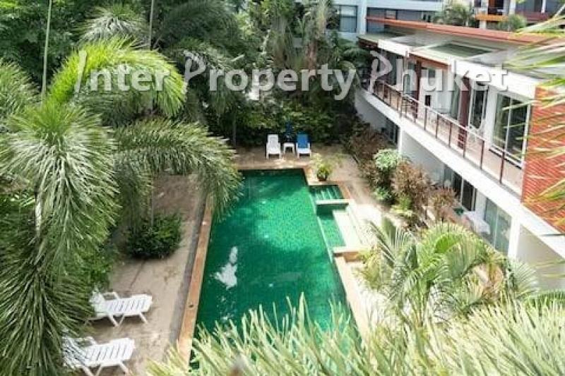 Studio Apartment for rent