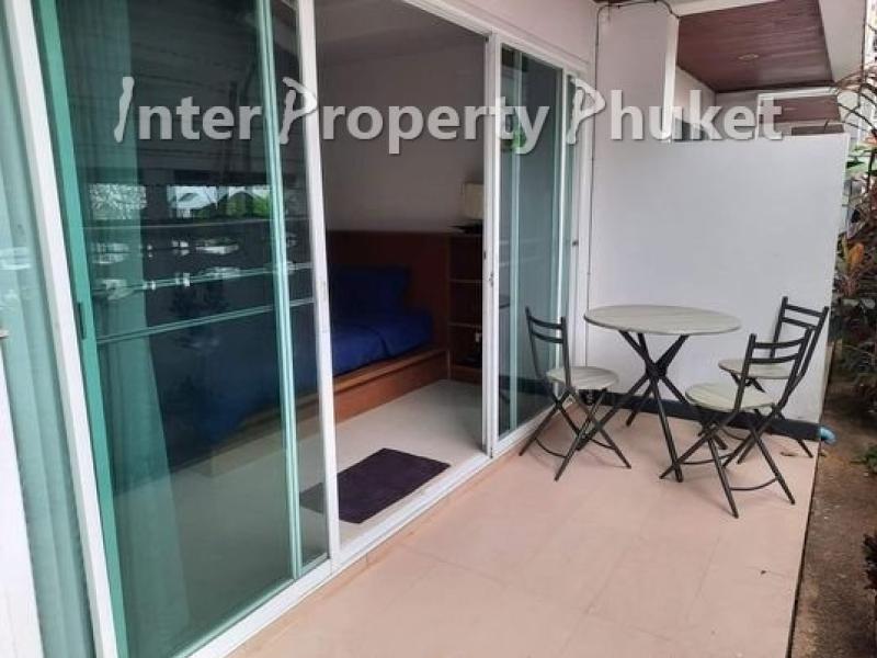 Studio Apartment for rent