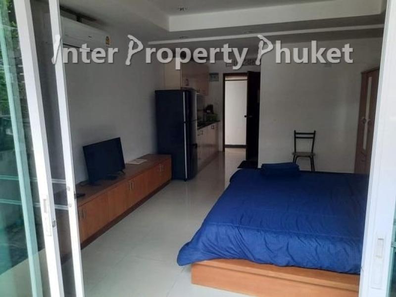 Studio Apartment for rent