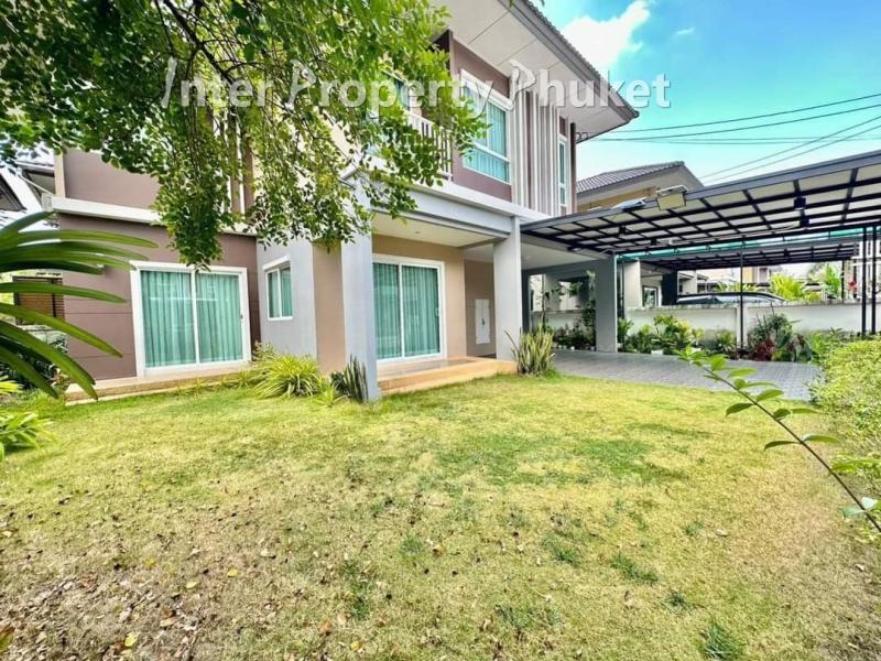 4 Bedrooms villa for ren