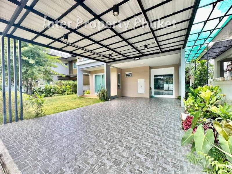 4 Bedrooms villa for ren