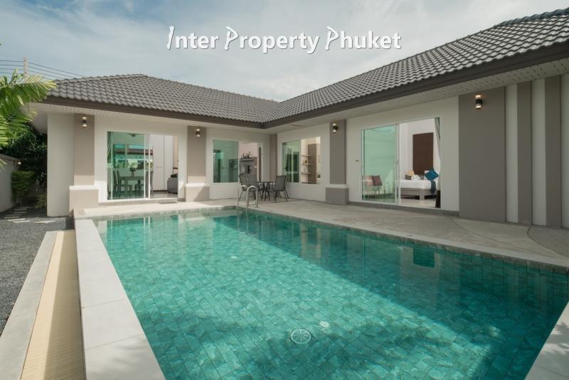 RR157 2 Bedrooms villa for rent