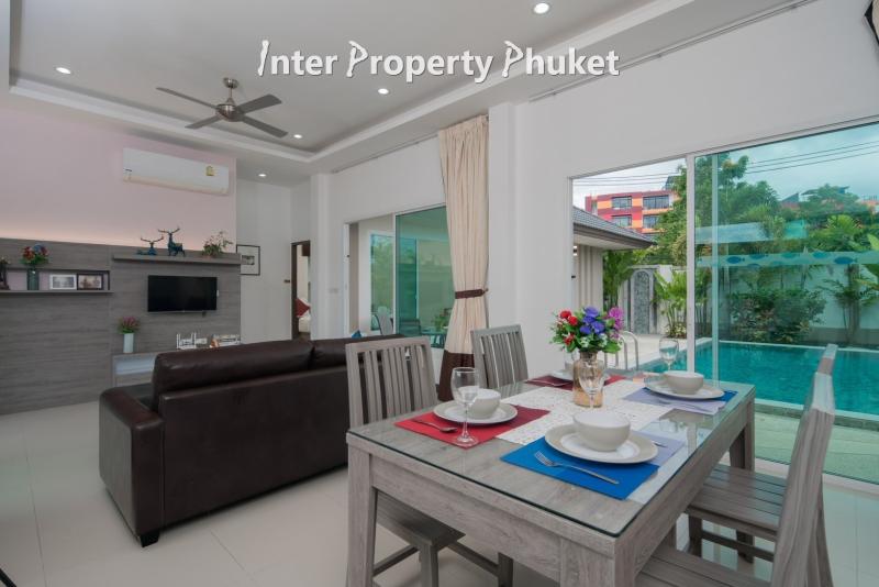 RR157 2 Bedrooms villa for rent