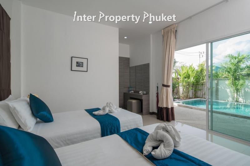 RR157 2 Bedrooms villa for rent