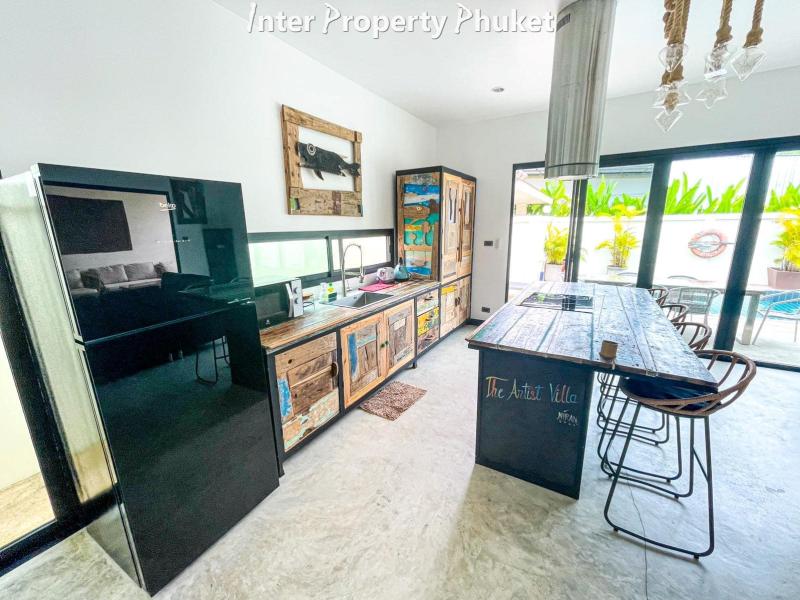 RR158 2 Bedrooms villa for rent