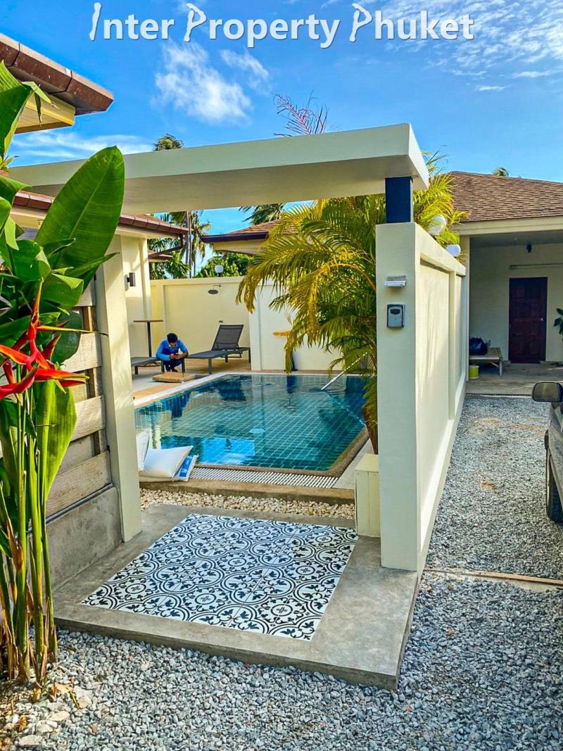 RR158 2 Bedrooms villa for rent