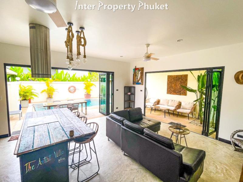 RR158 2 Bedrooms villa for rent