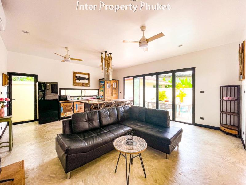 RR158 2 Bedrooms villa for rent