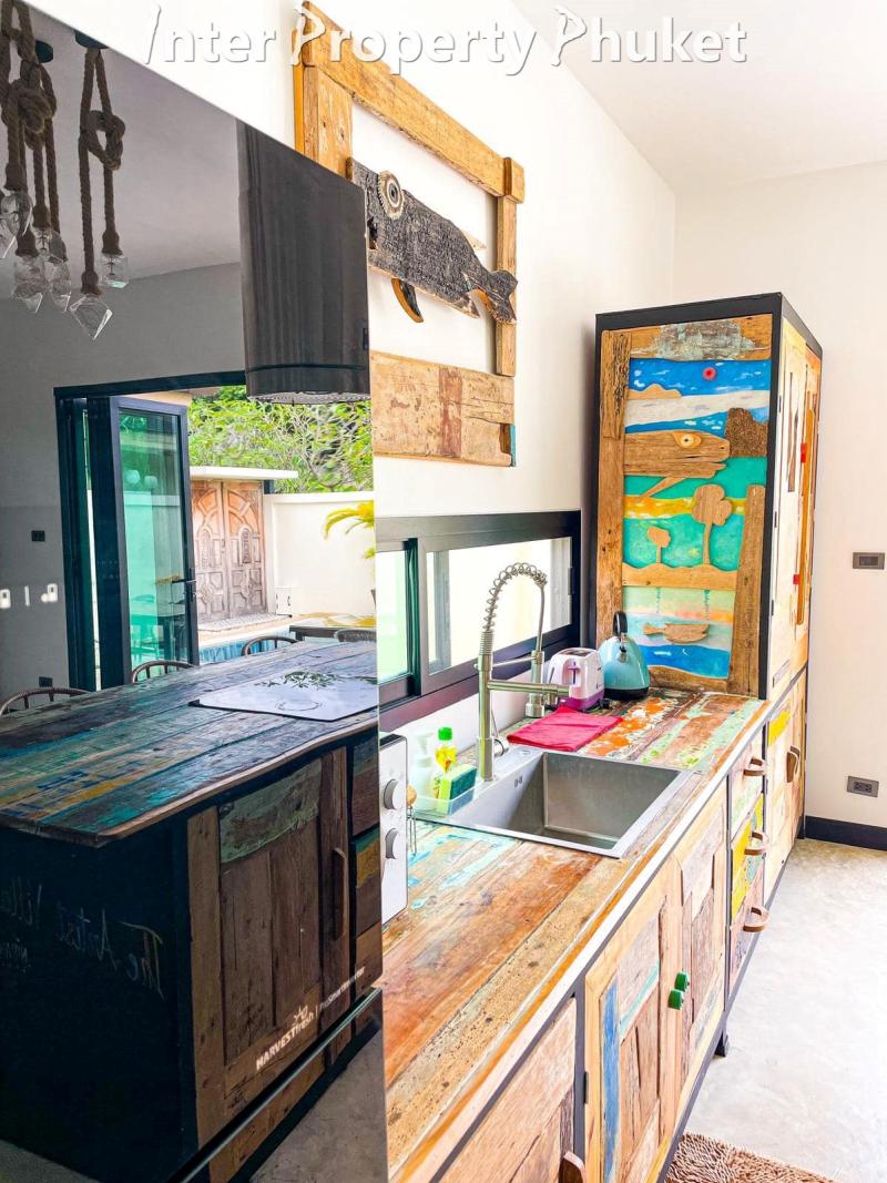 RR158 2 Bedrooms villa for rent