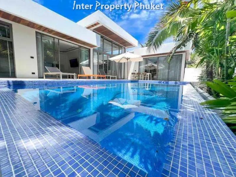 RR145 3 Bedrooms villa for rent