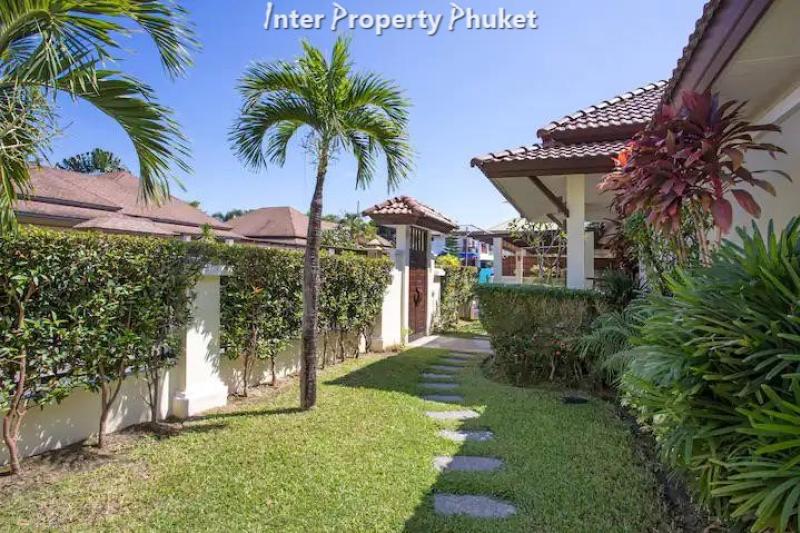 RR160 4 Bedrooms villa for rent