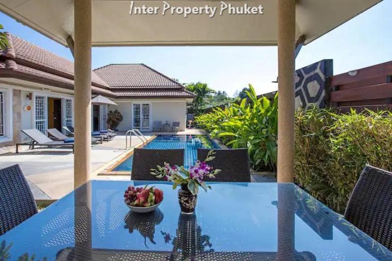 RR160 4 Bedrooms villa for rent